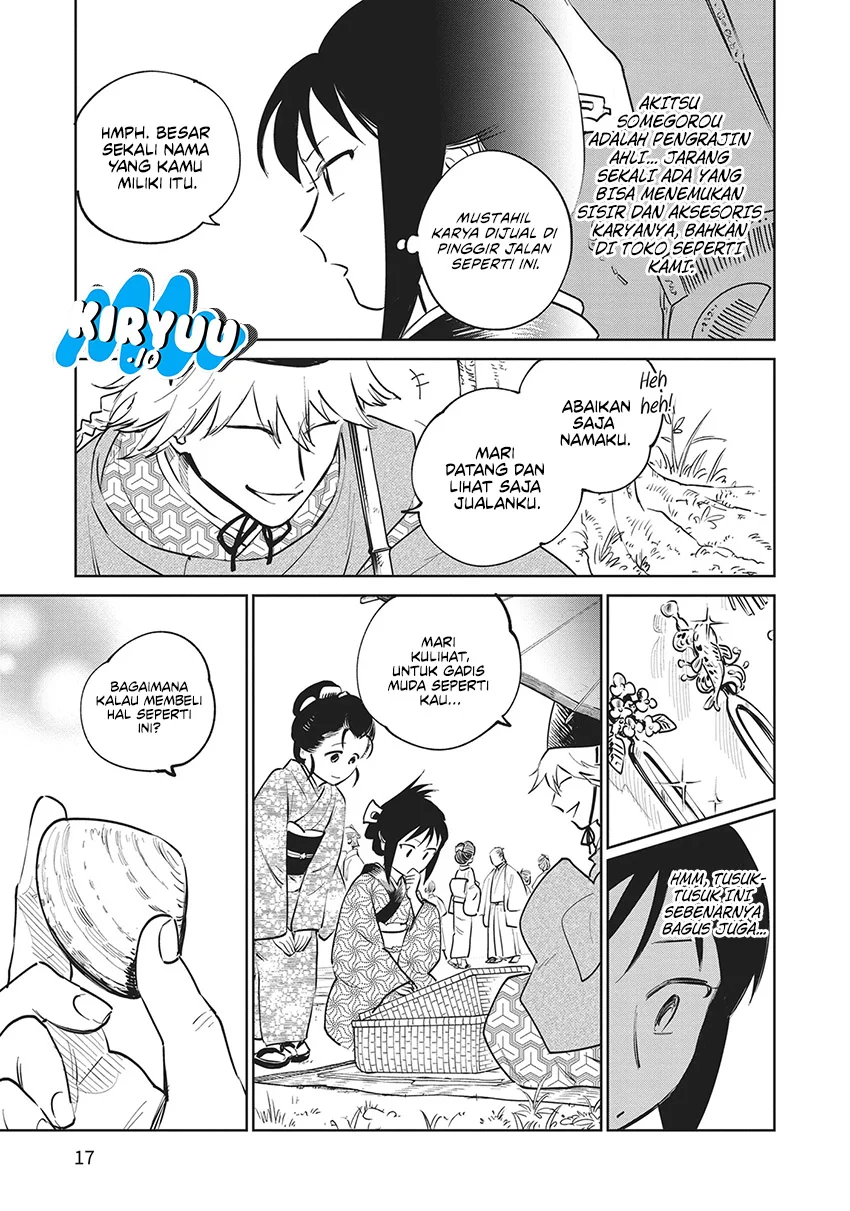 Kijin Gentoushou — Chapter 25, halaman 18