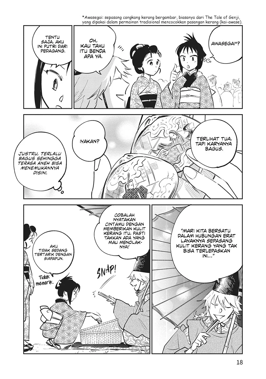 Kijin Gentoushou — Chapter 25, halaman 19