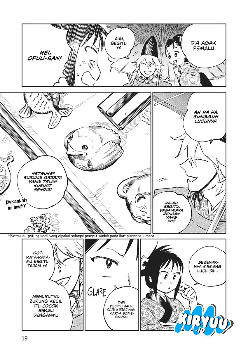Kijin Gentoushou — Chapter 25, halaman 20