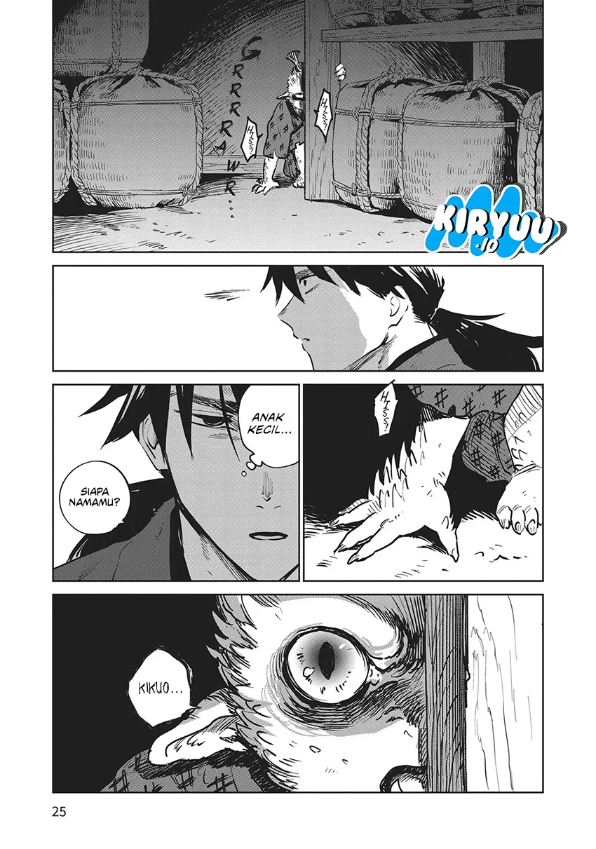 Kijin Gentoushou — Chapter 25, halaman 26