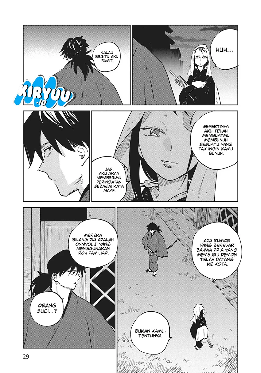 Kijin Gentoushou — Chapter 25, halaman 30