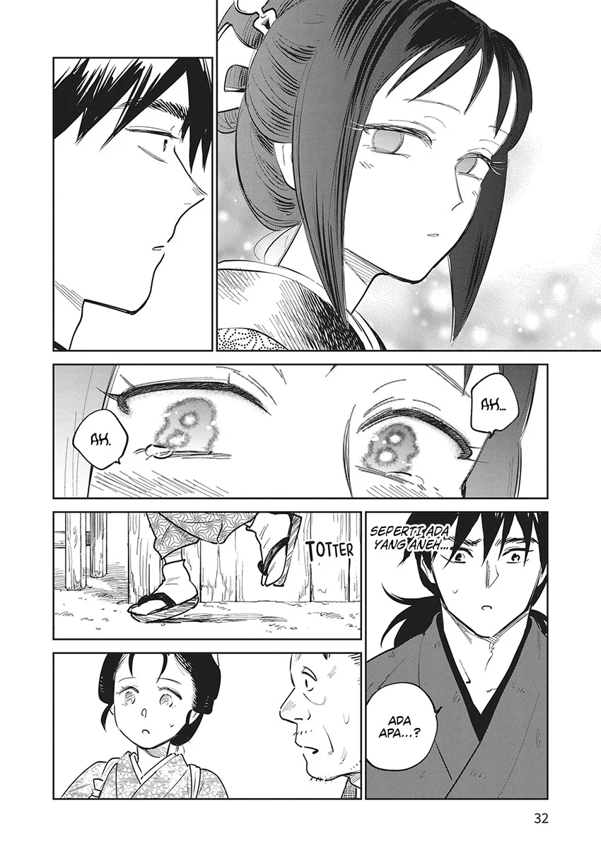 Kijin Gentoushou — Chapter 25, halaman 33