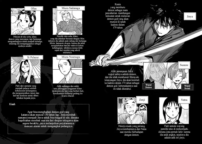 Kijin Gentoushou — Chapter 25, halaman 4