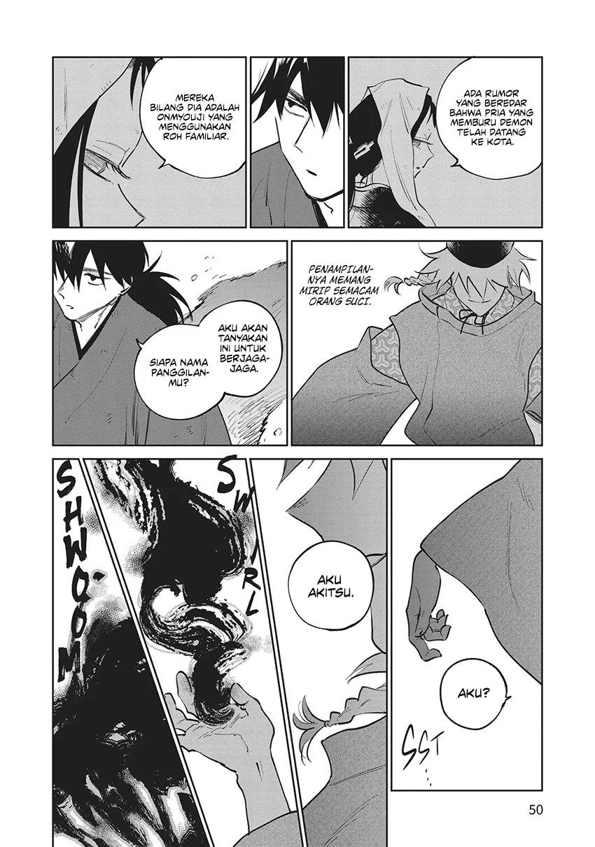 Kijin Gentoushou — Chapter 26, halaman 11