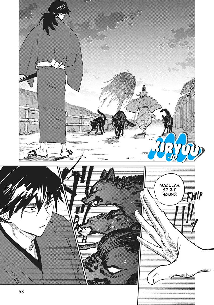 Kijin Gentoushou — Chapter 26, halaman 14