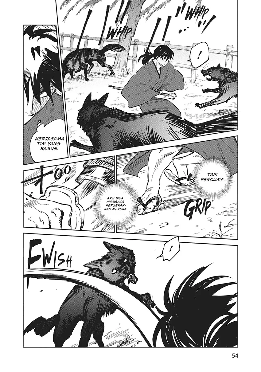 Kijin Gentoushou — Chapter 26, halaman 15