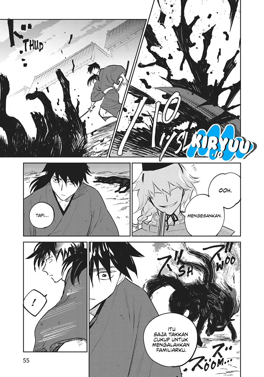 Kijin Gentoushou — Chapter 26, halaman 16