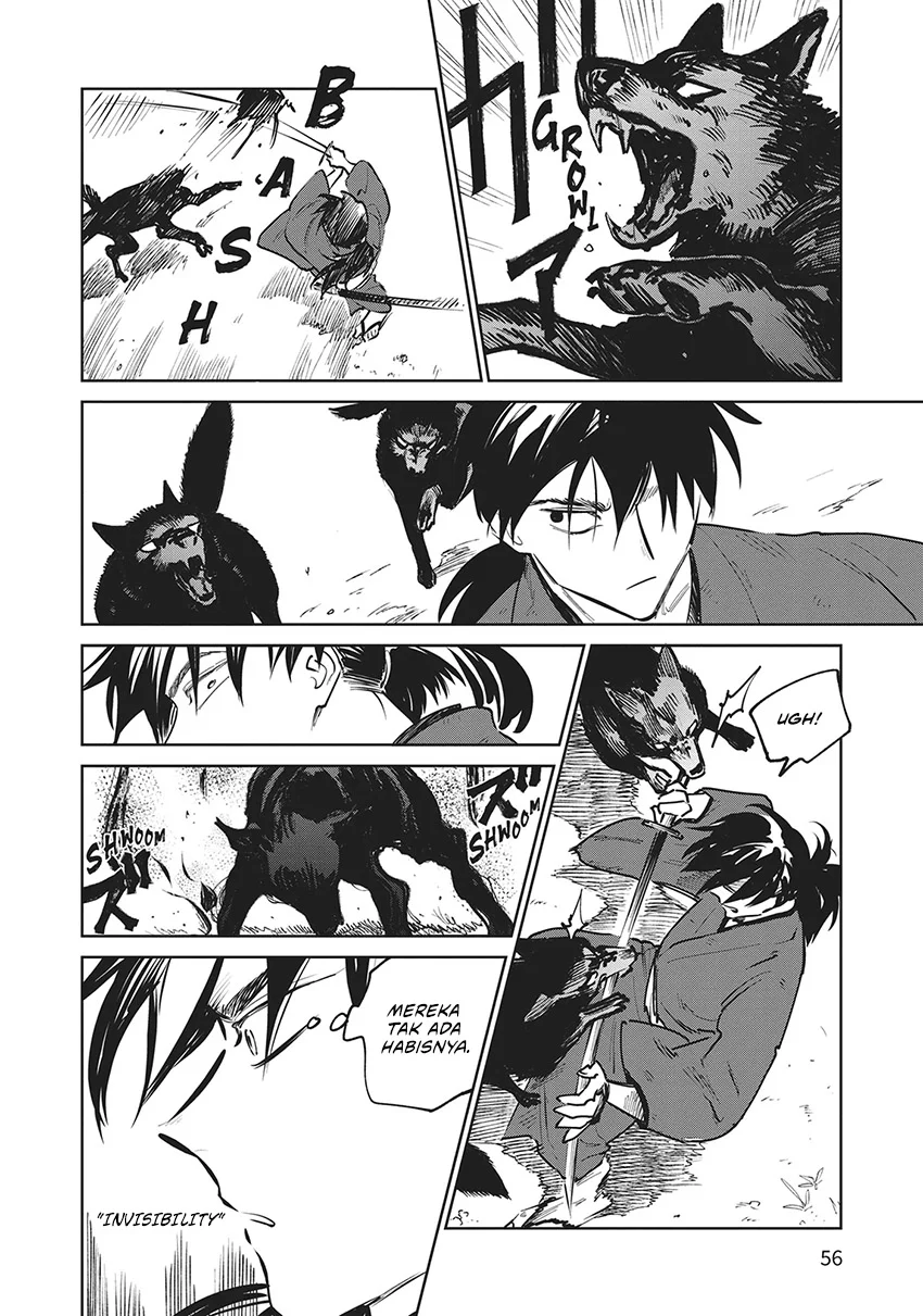 Kijin Gentoushou — Chapter 26, halaman 17