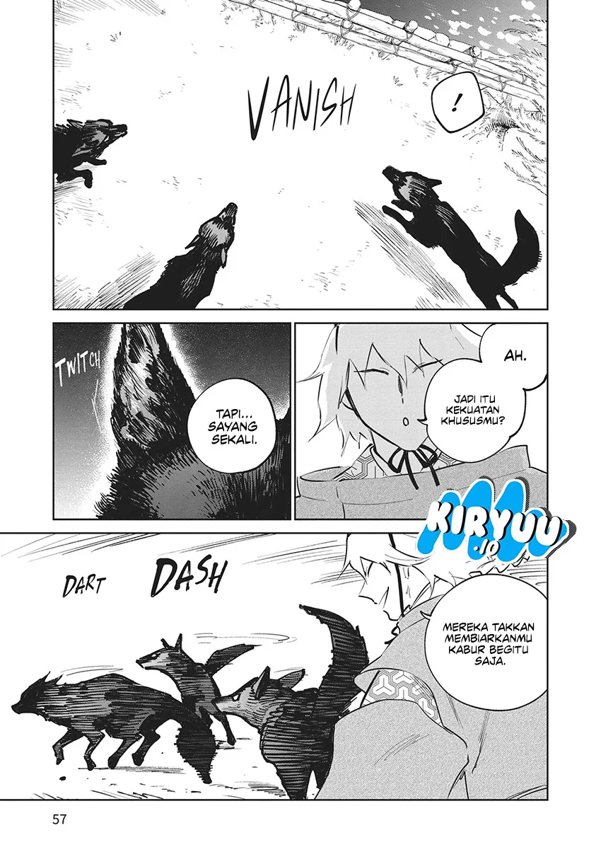 Kijin Gentoushou — Chapter 26, halaman 18