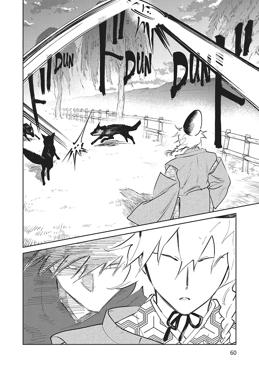 Kijin Gentoushou — Chapter 26, halaman 21