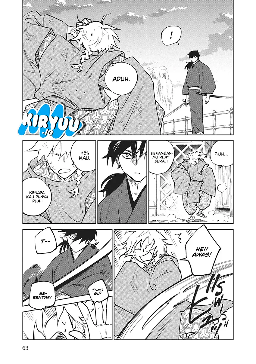 Kijin Gentoushou — Chapter 26, halaman 24