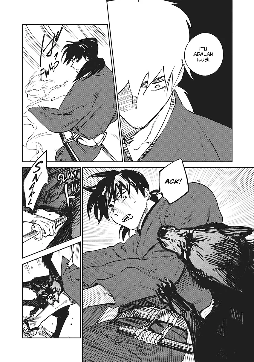 Kijin Gentoushou — Chapter 26, halaman 27