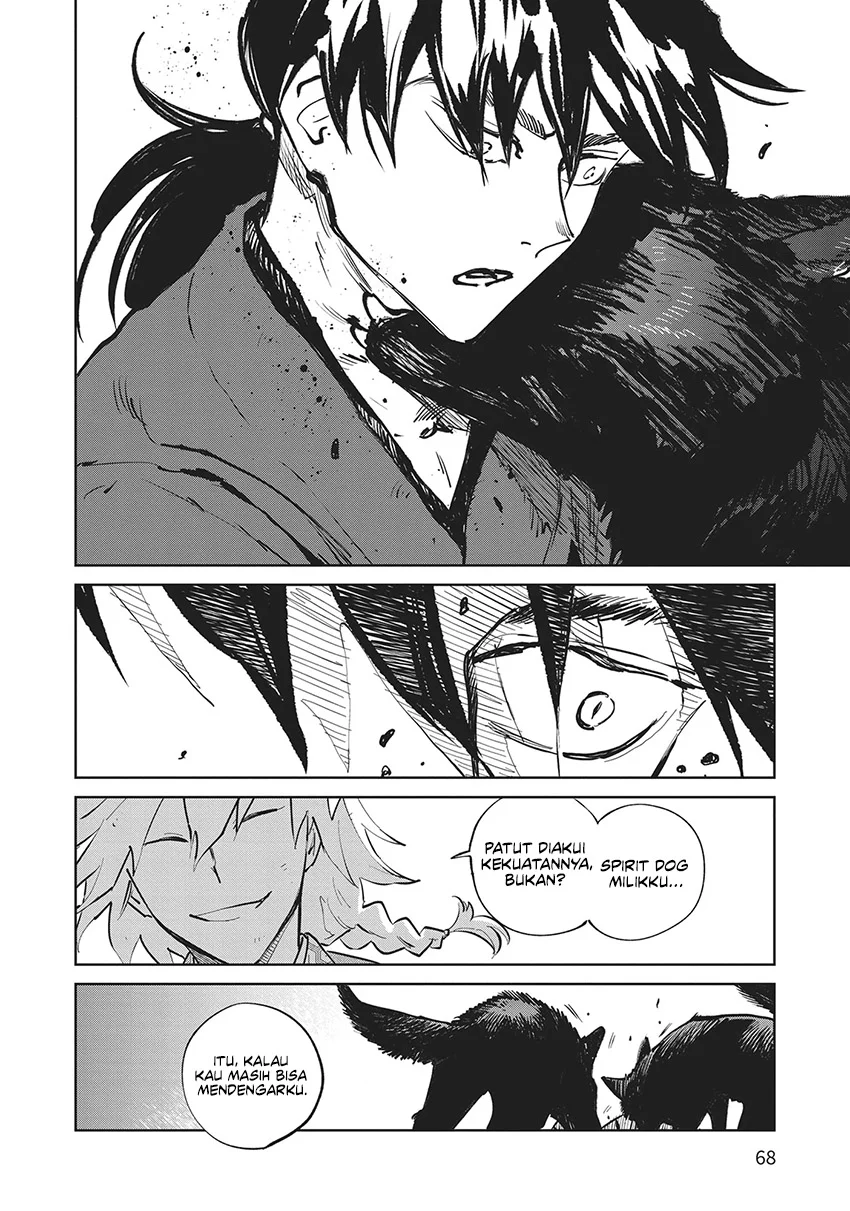Kijin Gentoushou — Chapter 26, halaman 29