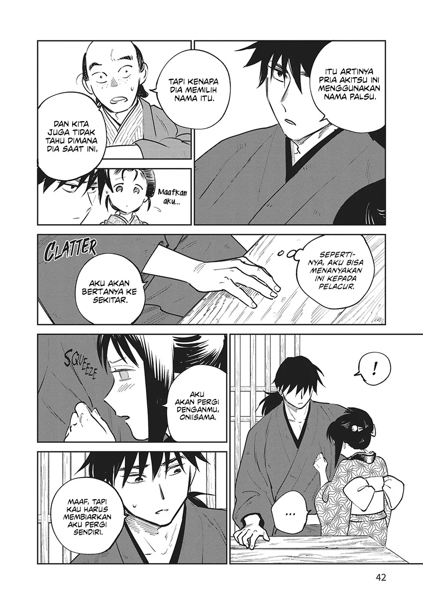 Kijin Gentoushou — Chapter 26, halaman 3