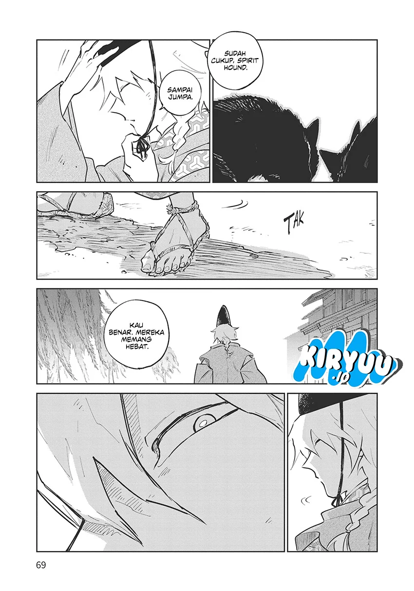 Kijin Gentoushou — Chapter 26, halaman 30