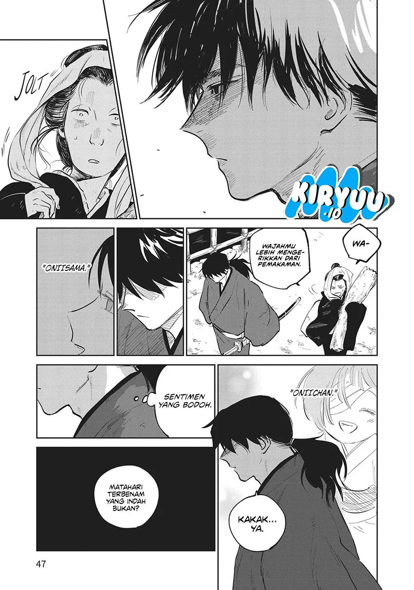 Kijin Gentoushou — Chapter 26, halaman 8