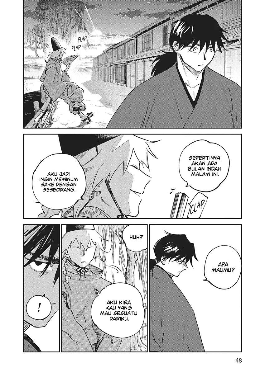 Kijin Gentoushou — Chapter 26, halaman 9