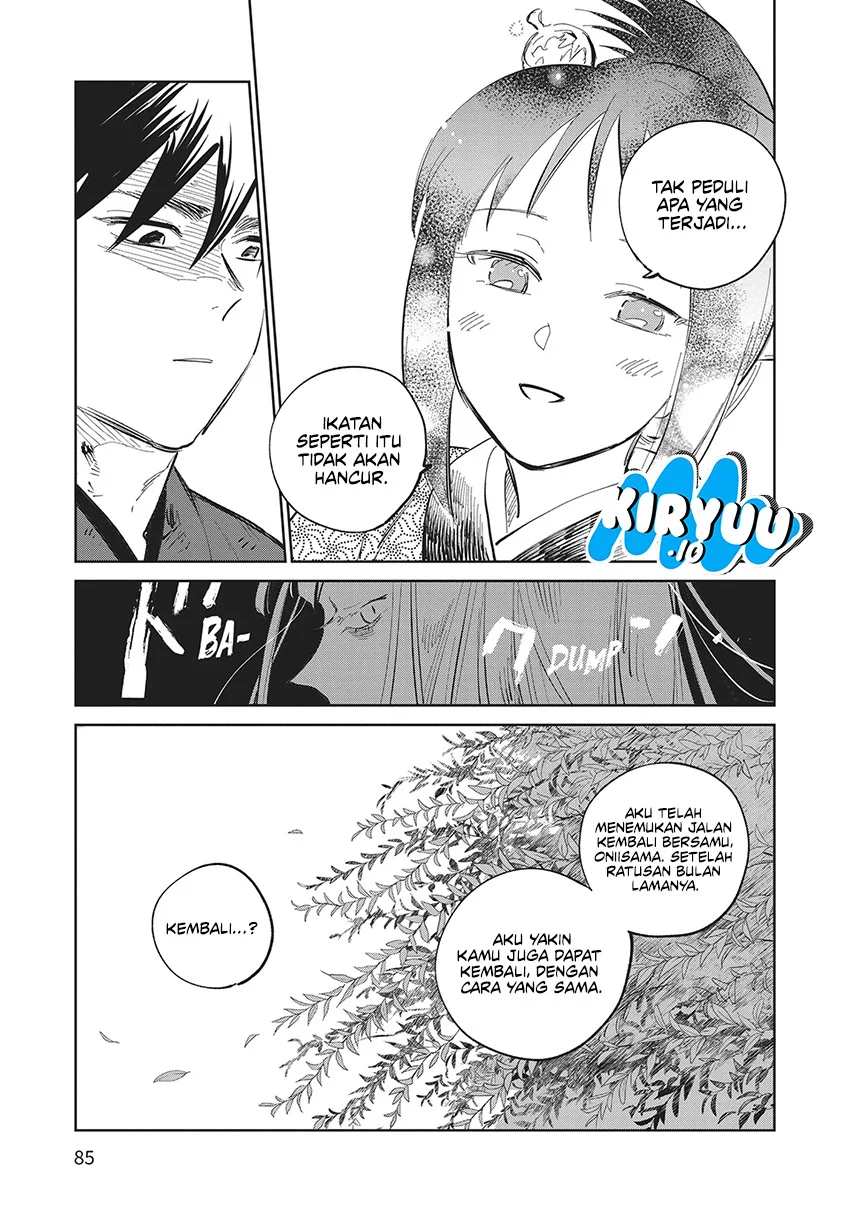 Kijin Gentoushou — Chapter 27, halaman 14