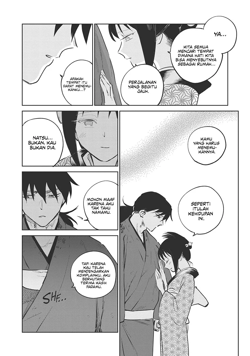 Kijin Gentoushou — Chapter 27, halaman 15