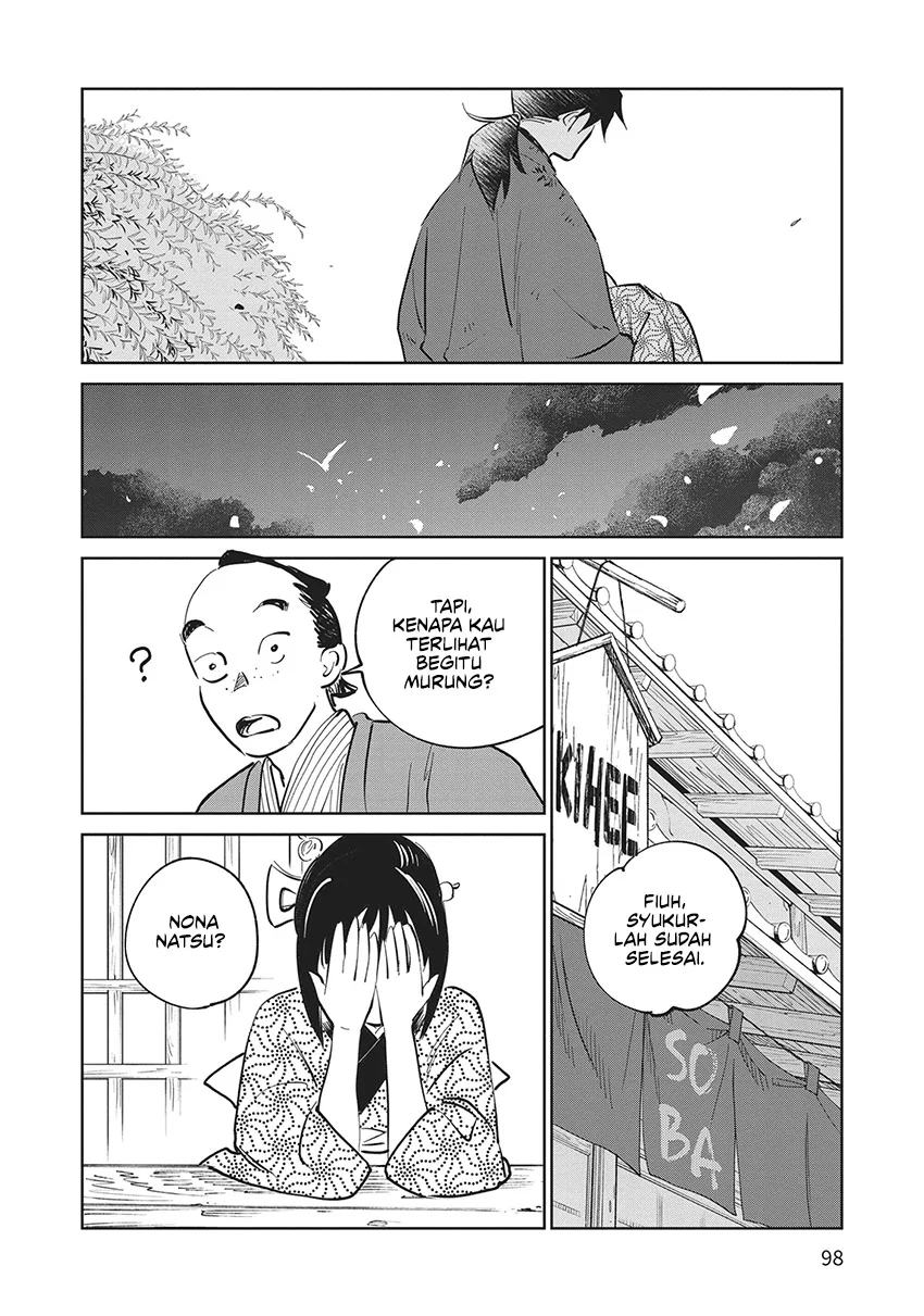 Kijin Gentoushou — Chapter 27, halaman 27