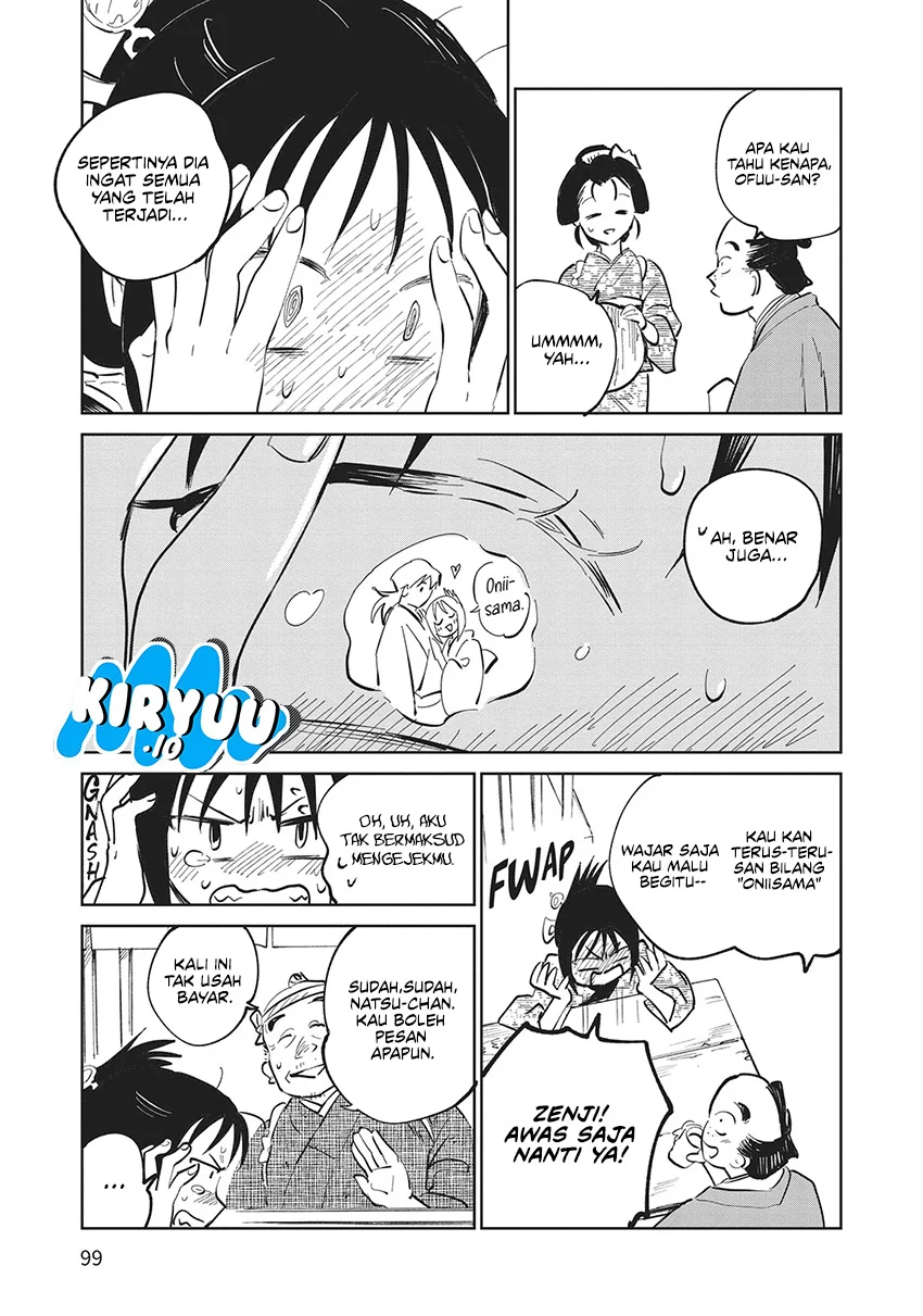 Kijin Gentoushou — Chapter 27, halaman 28