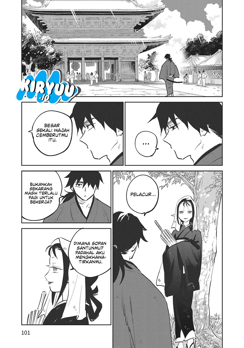Kijin Gentoushou — Chapter 27, halaman 30