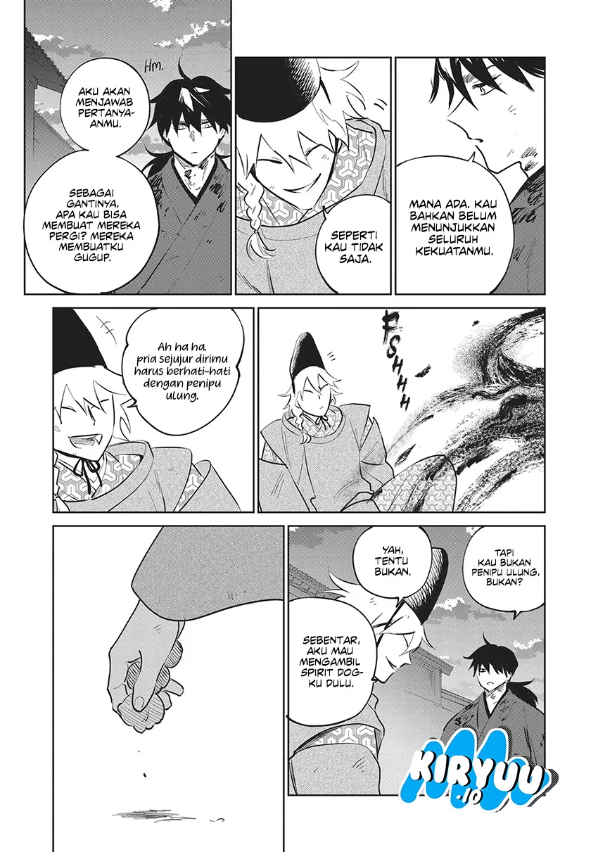 Kijin Gentoushou — Chapter 27, halaman 4