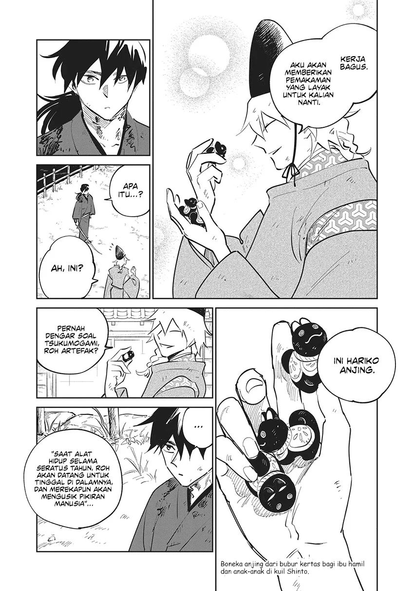 Kijin Gentoushou — Chapter 27, halaman 5