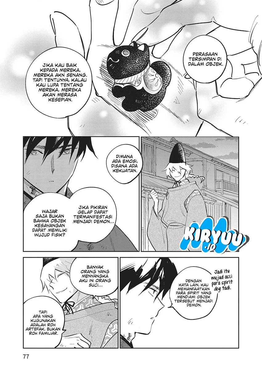 Kijin Gentoushou — Chapter 27, halaman 6