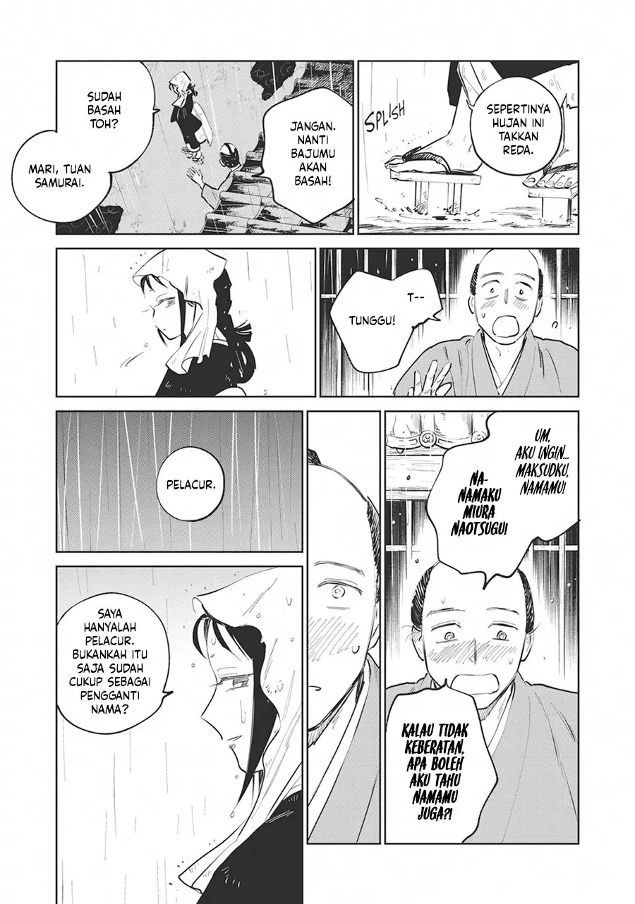Kijin Gentoushou — Chapter 28, halaman 10