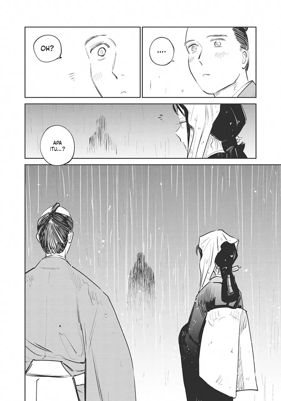 Kijin Gentoushou — Chapter 28, halaman 11
