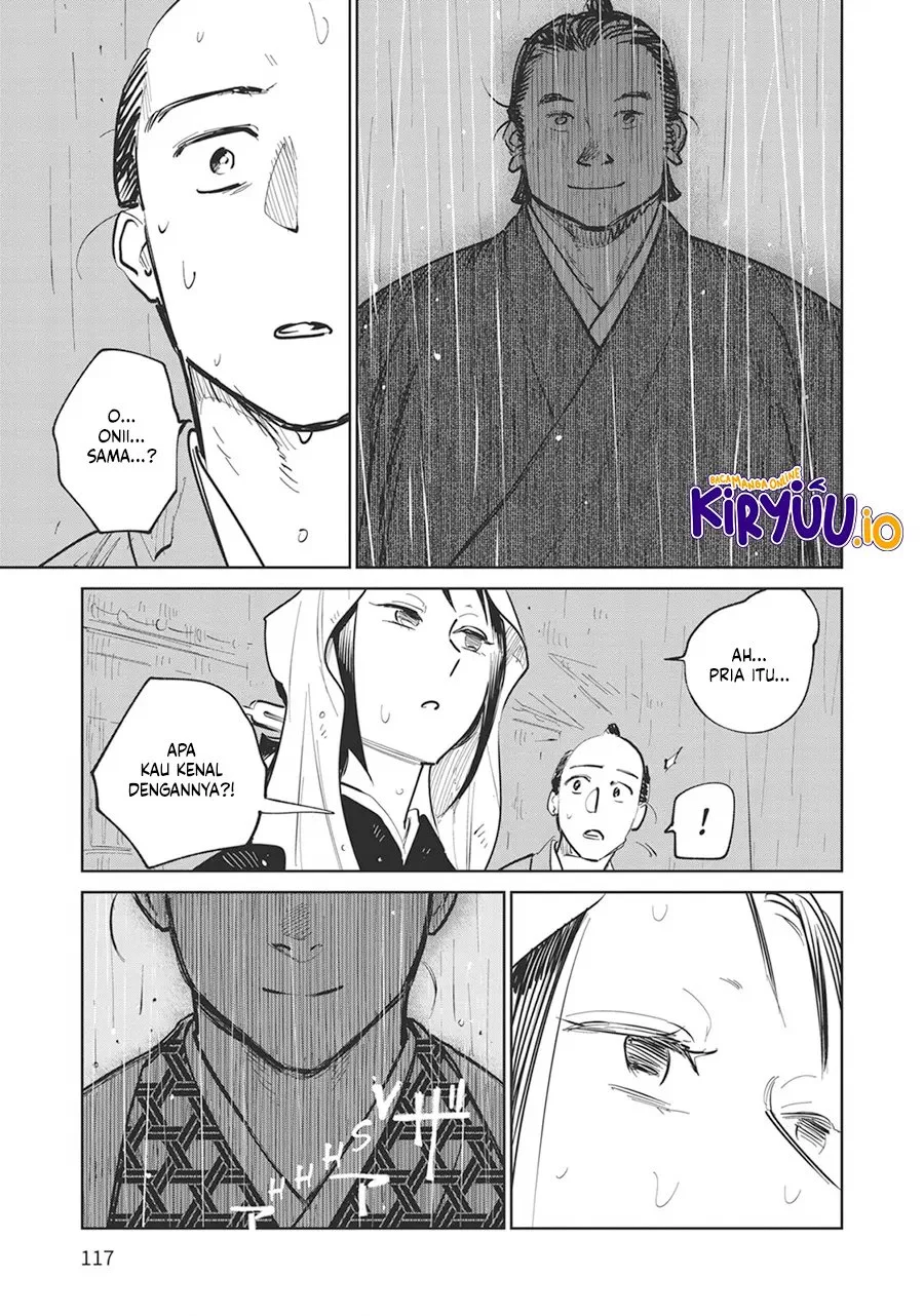 Kijin Gentoushou — Chapter 28, halaman 12