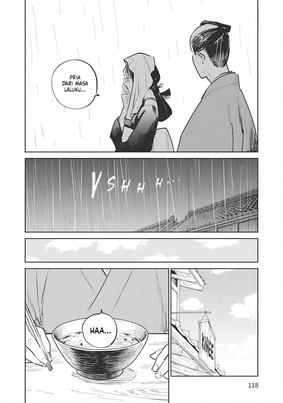 Kijin Gentoushou — Chapter 28, halaman 13