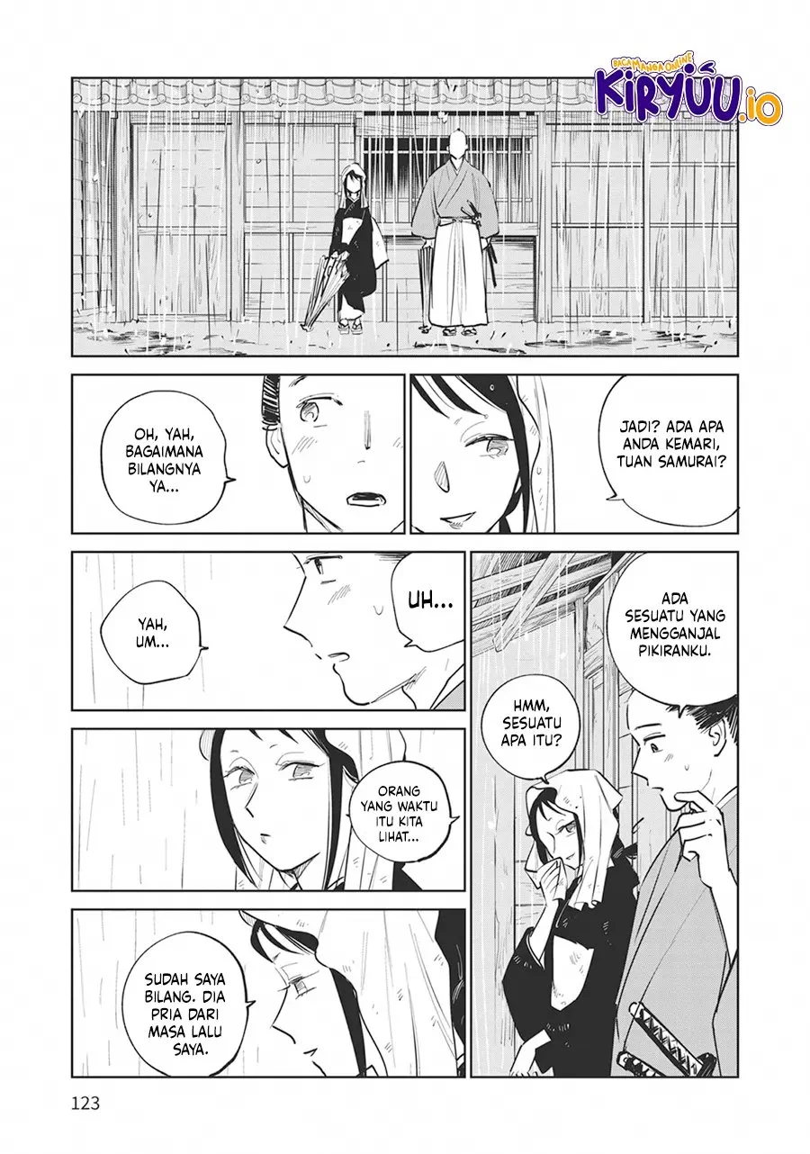 Kijin Gentoushou — Chapter 28, halaman 18