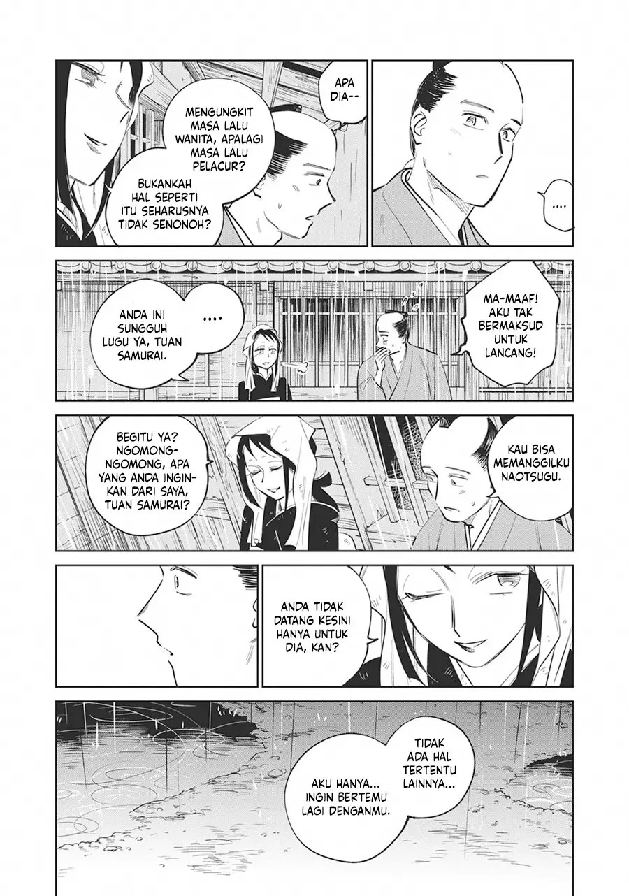 Kijin Gentoushou — Chapter 28, halaman 19