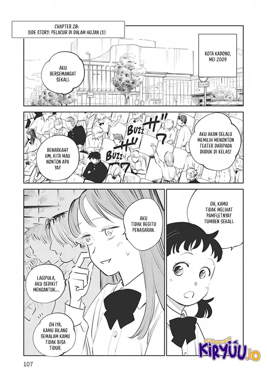 Kijin Gentoushou — Chapter 28, halaman 2