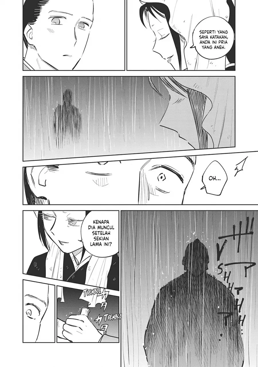 Kijin Gentoushou — Chapter 28, halaman 21