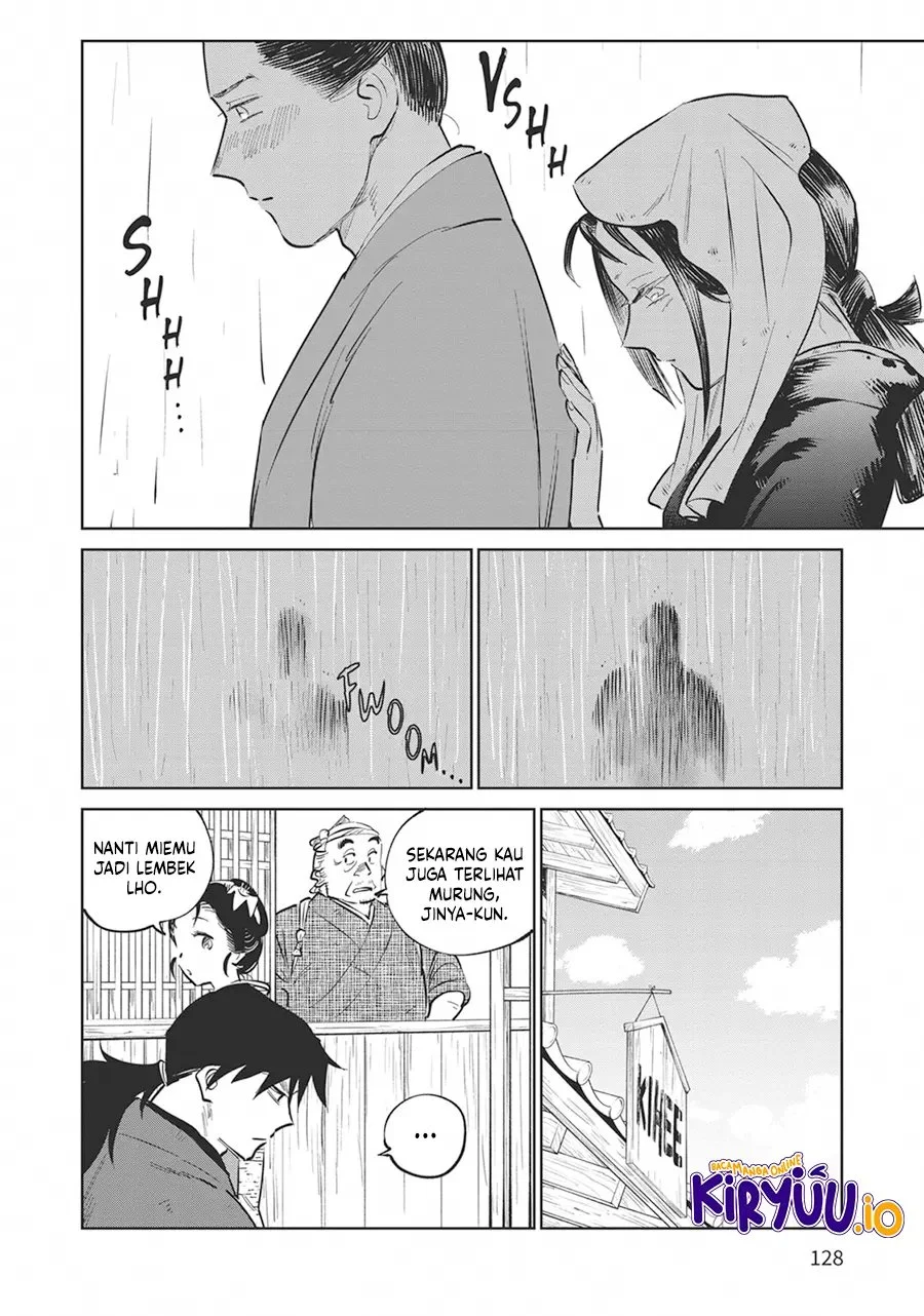 Kijin Gentoushou — Chapter 28, halaman 23