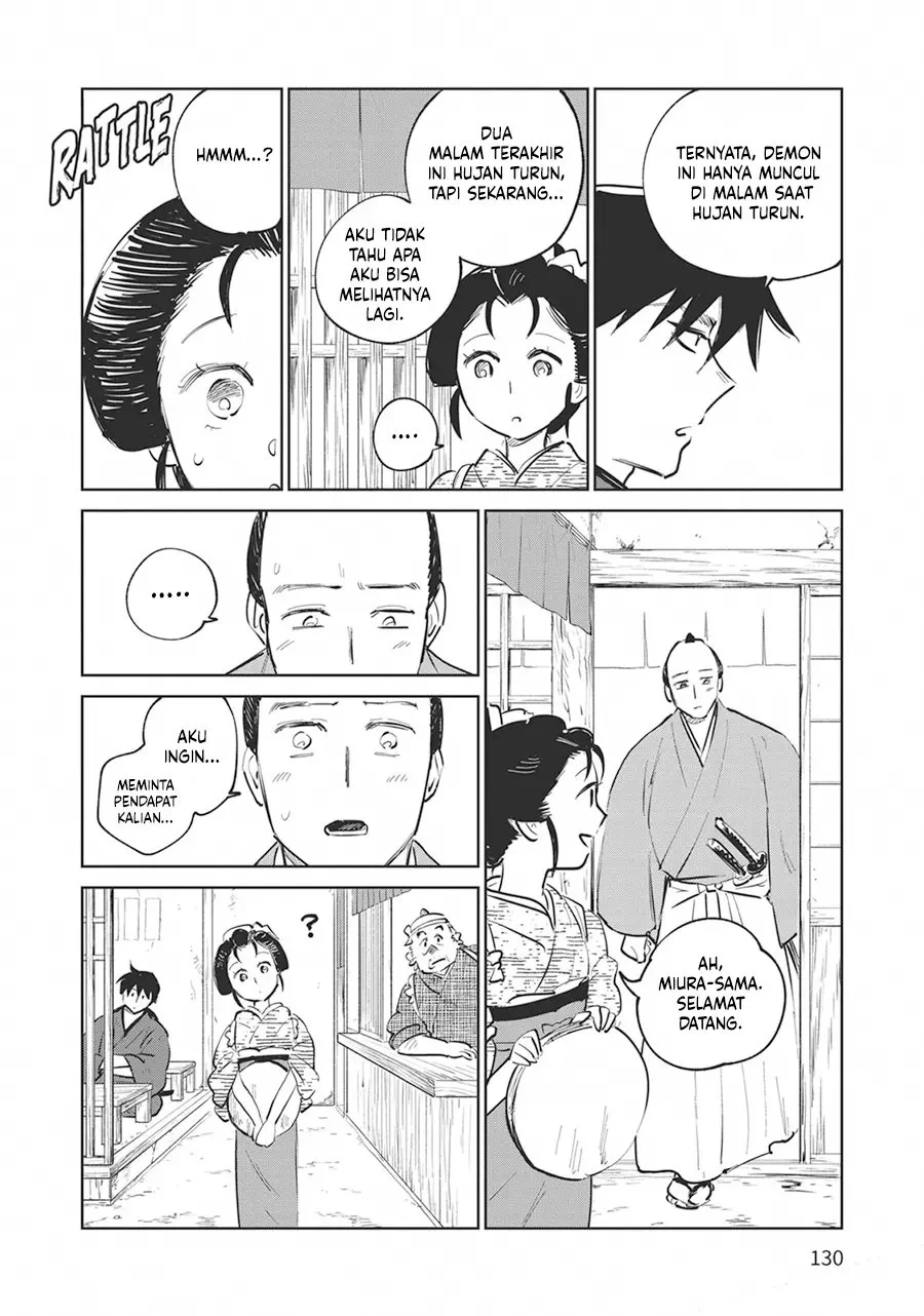 Kijin Gentoushou — Chapter 28, halaman 25