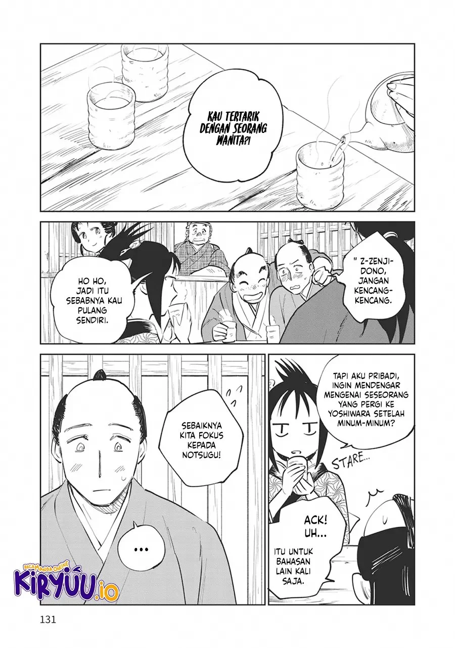 Kijin Gentoushou — Chapter 28, halaman 26