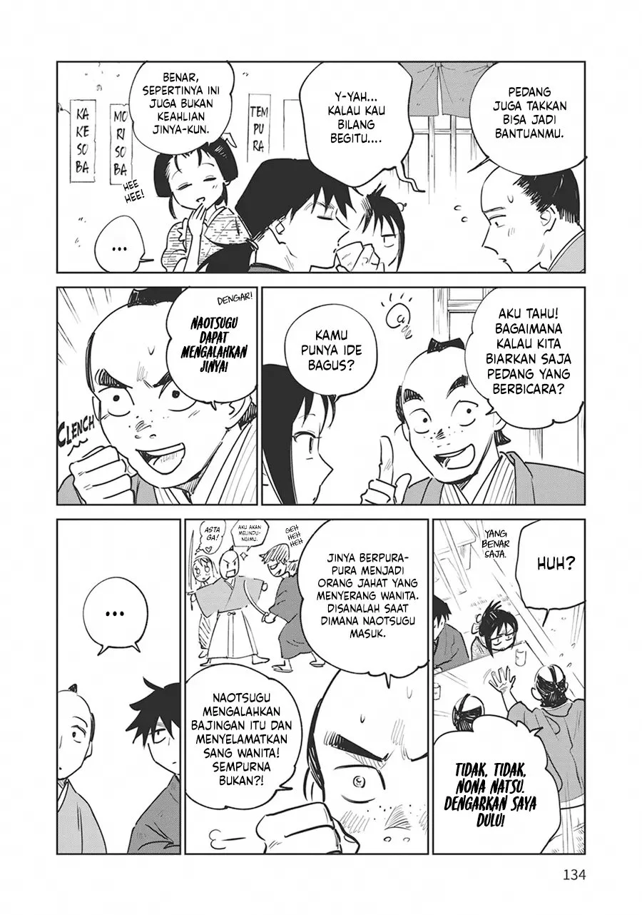 Kijin Gentoushou — Chapter 28, halaman 29