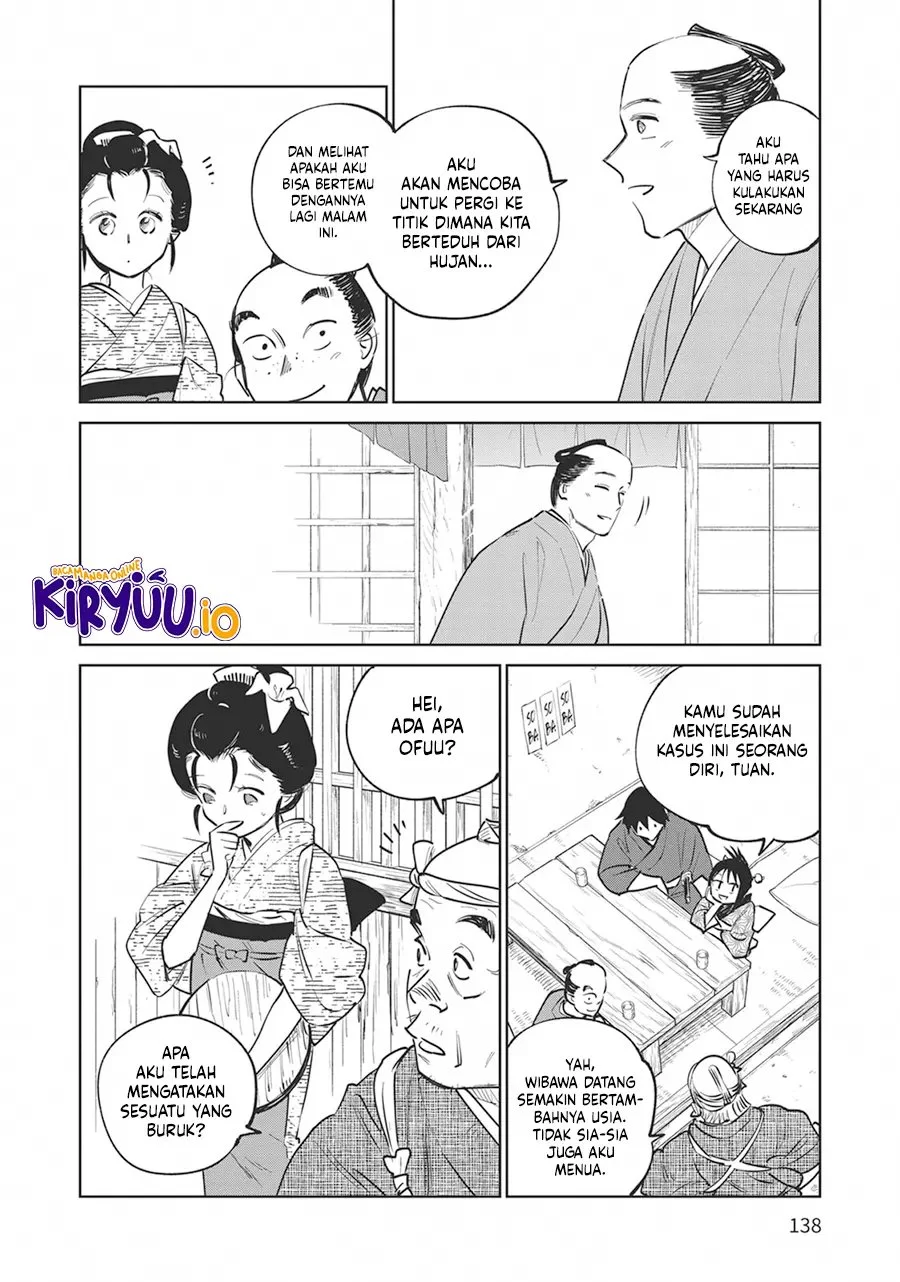 Kijin Gentoushou — Chapter 28, halaman 33