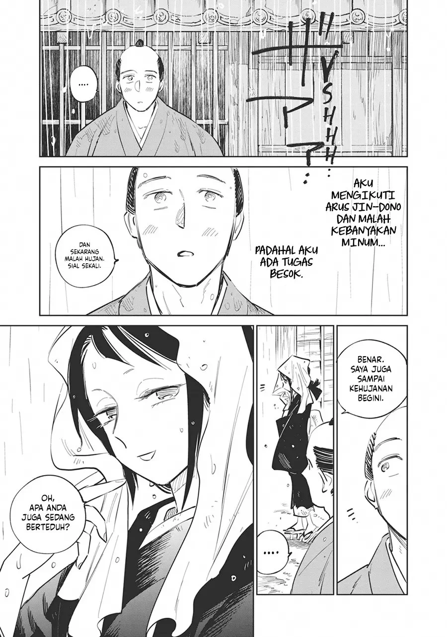 Kijin Gentoushou — Chapter 28, halaman 6