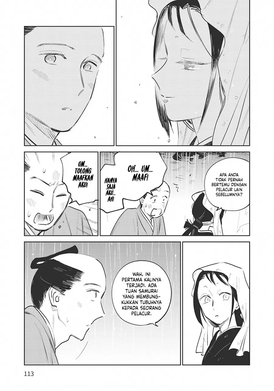 Kijin Gentoushou — Chapter 28, halaman 8