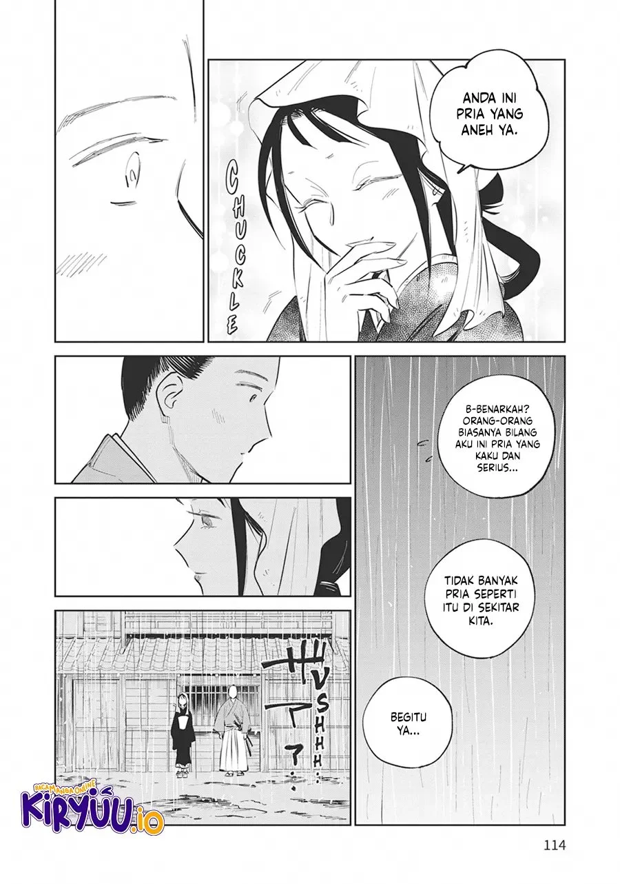 Kijin Gentoushou — Chapter 28, halaman 9