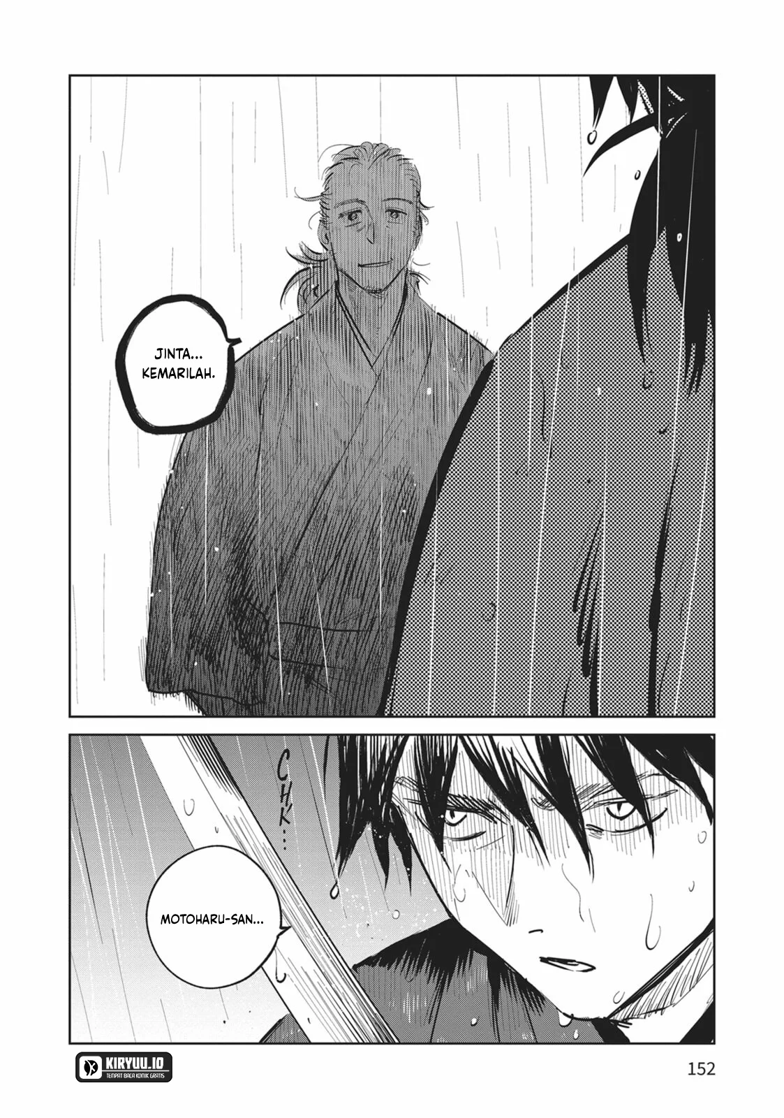 Kijin Gentoushou — Chapter 29, halaman 13