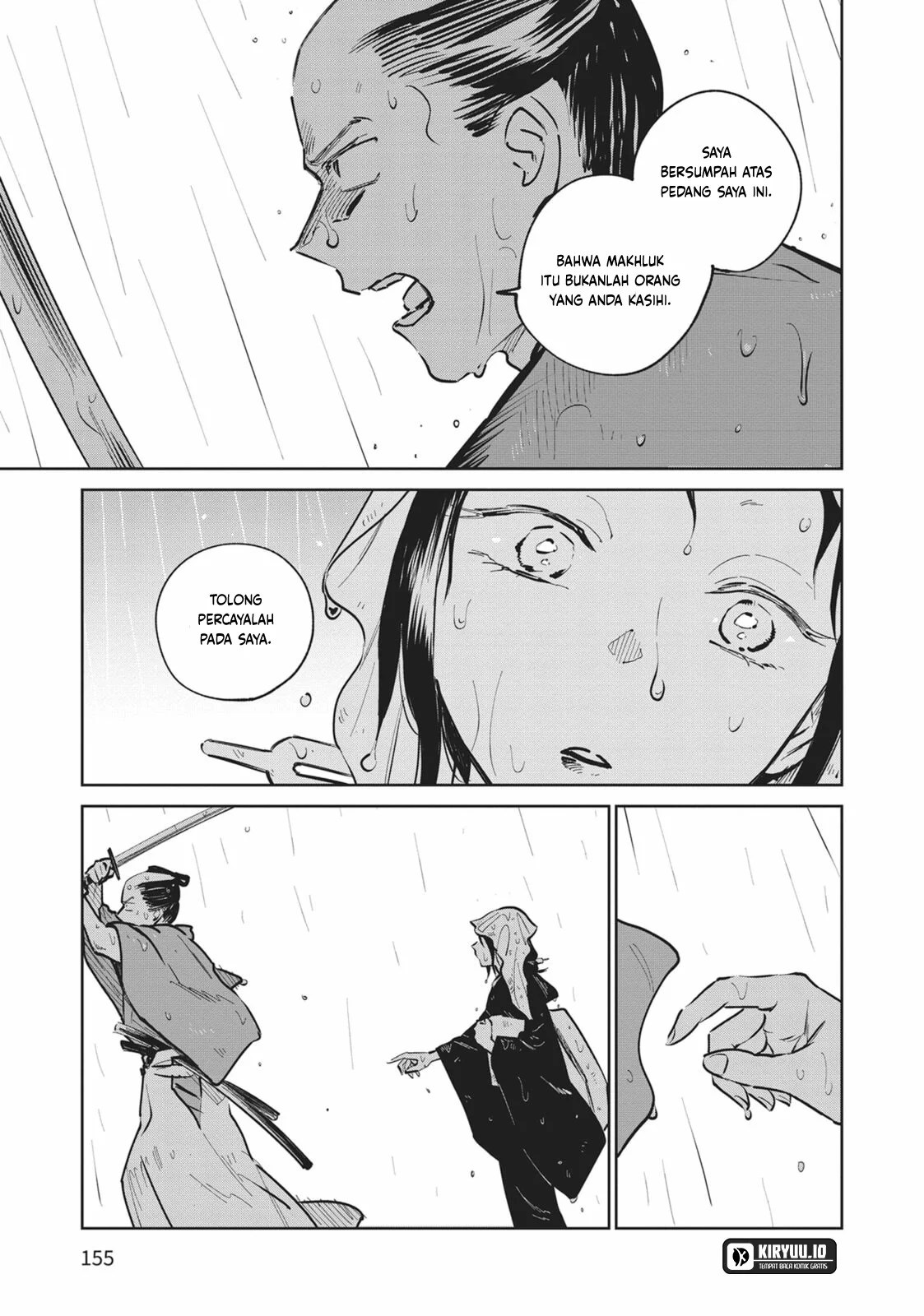 Kijin Gentoushou — Chapter 29, halaman 16