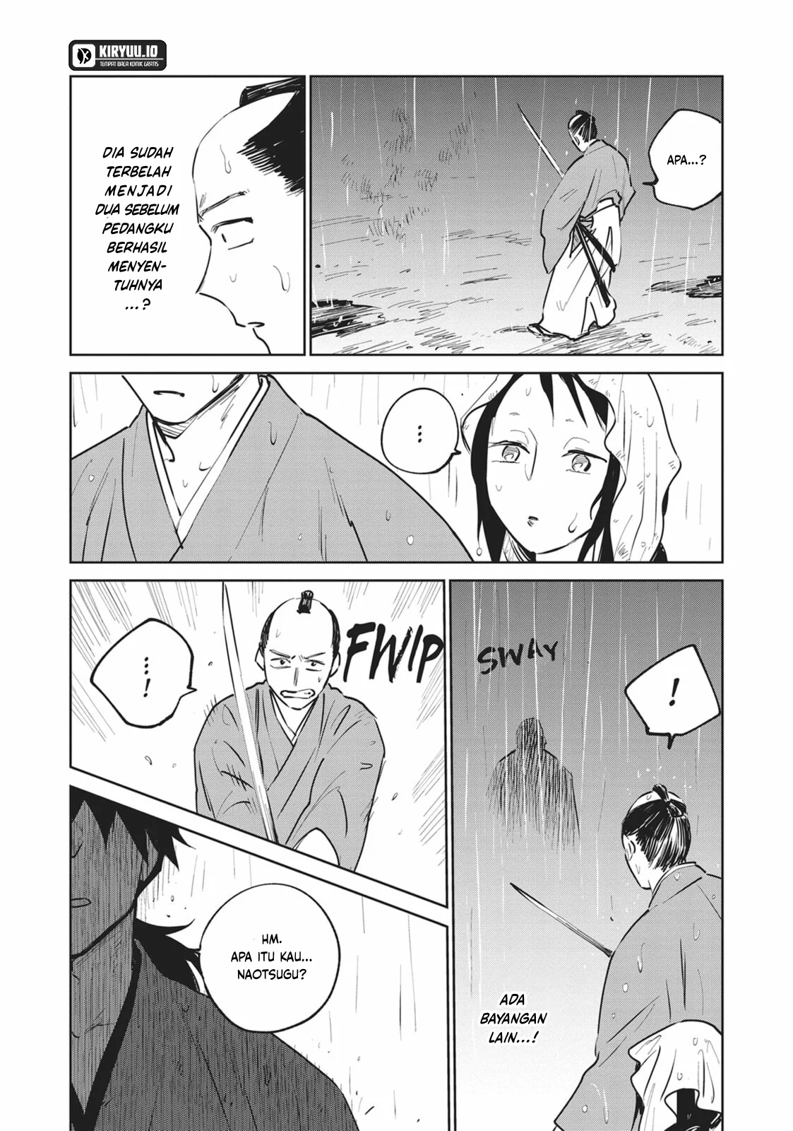Kijin Gentoushou — Chapter 29, halaman 19
