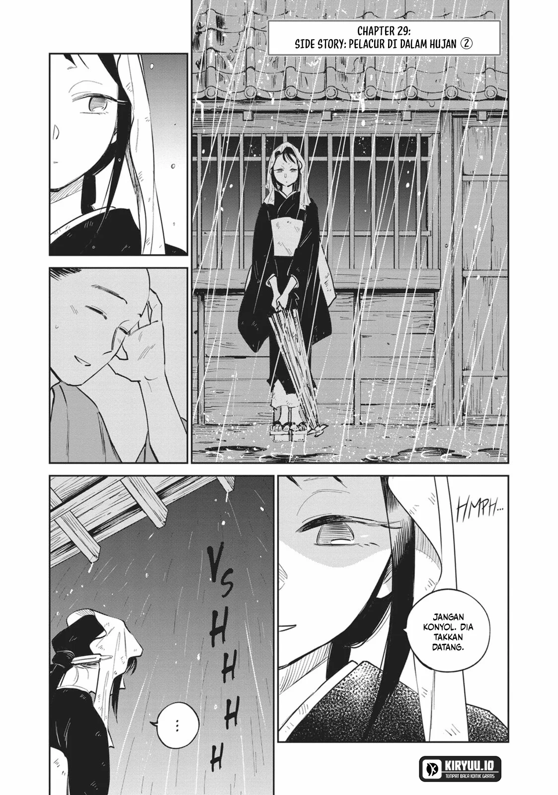 Kijin Gentoushou — Chapter 29, halaman 2