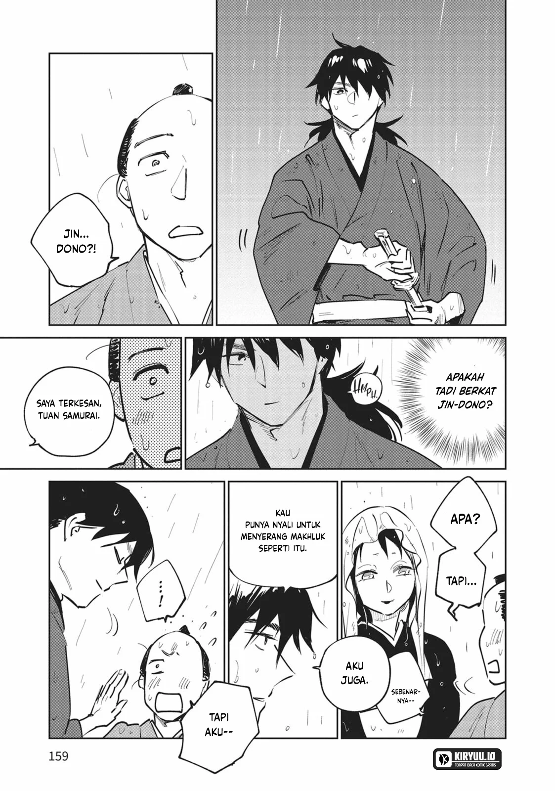 Kijin Gentoushou — Chapter 29, halaman 20